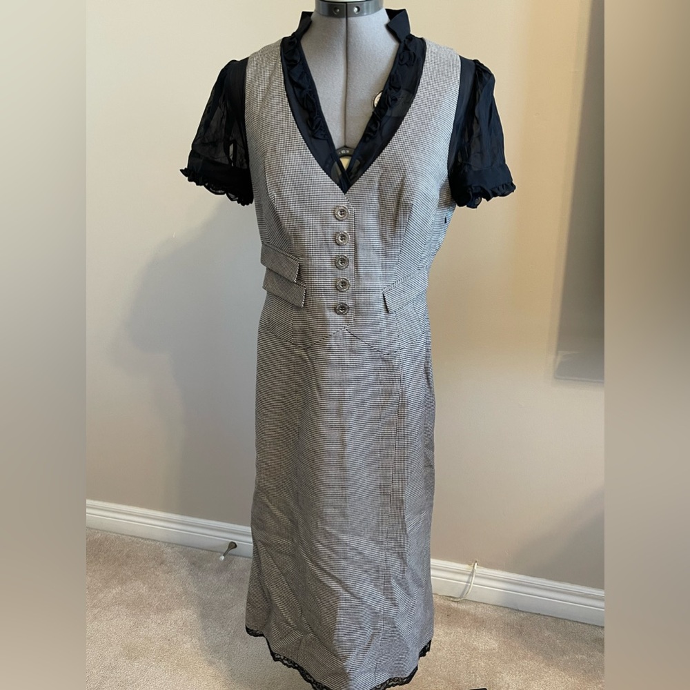 Karen Mullen size 8 dress